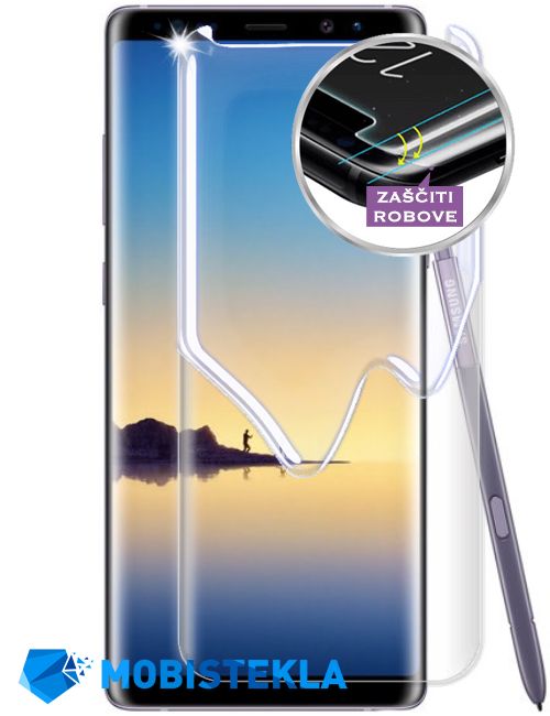 SAMSUNG Galaxy Note 8 - Zaščitno steklo Dome