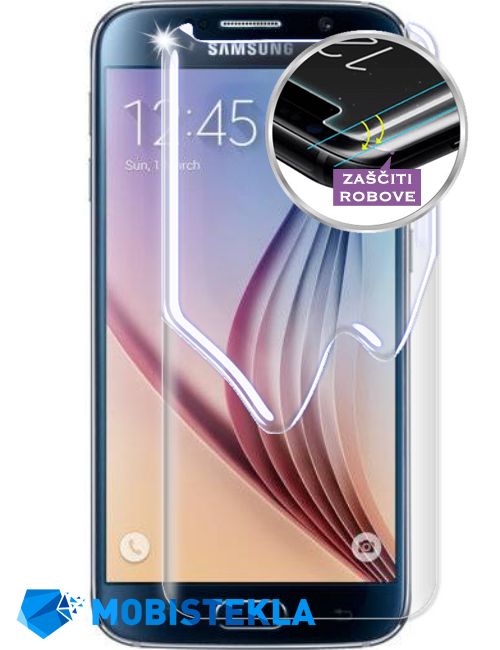 SAMSUNG Galaxy S6 - Zaščitno steklo Dome
