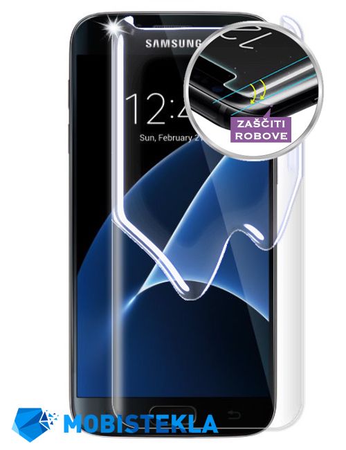 SAMSUNG Galaxy S7 - Zaščitno steklo Dome