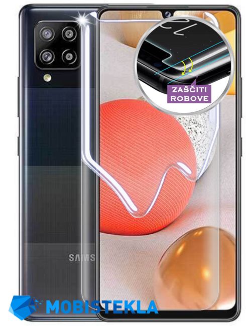 SAMSUNG Galaxy A42 - Zaščitno steklo Dome