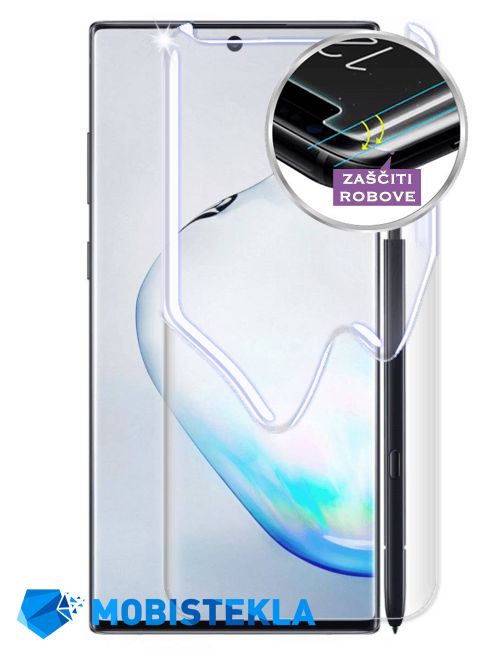 SAMSUNG Galaxy Note 10 - Zaščitno steklo Dome