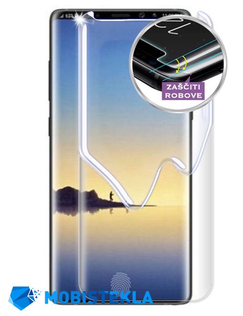 SAMSUNG Galaxy Note 9 - Zaščitno steklo Dome