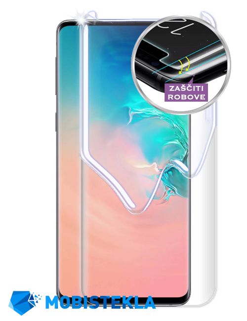 SAMSUNG Galaxy S10 - Zaščitno steklo Dome