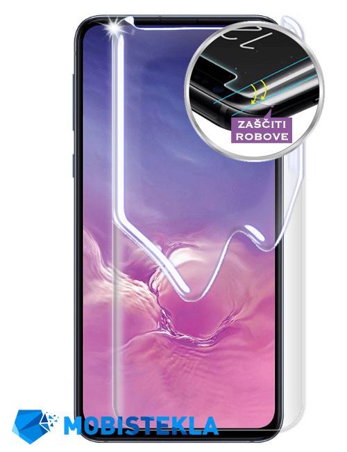 SAMSUNG Galaxy S10e - Zaščitno steklo Dome