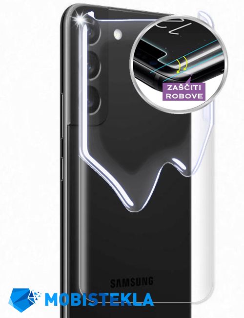 SAMSUNG Galaxy S22 - Zaščitno steklo Dome