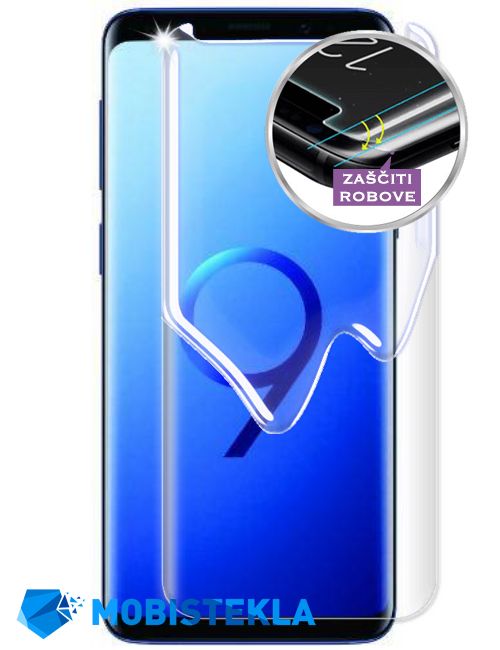 SAMSUNG Galaxy S9 - Zaščitno steklo Dome