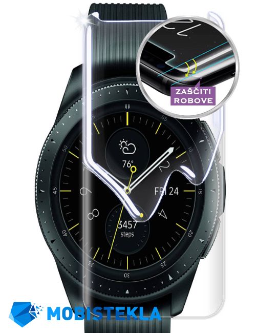 SAMSUNG Galaxy Watch 2018 42mm - Zaščitno steklo Dome