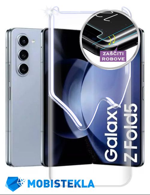 SAMSUNG Galaxy Z Fold5 - Zaščitno steklo Dome
