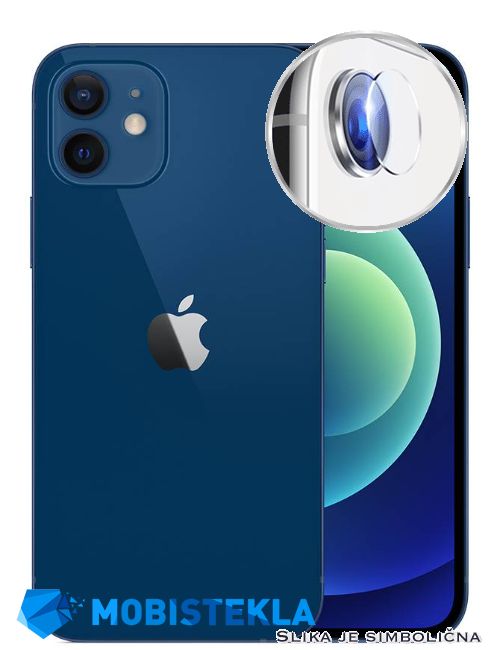 APPLE iPhone 12 - Zaščitno steklo za kamero