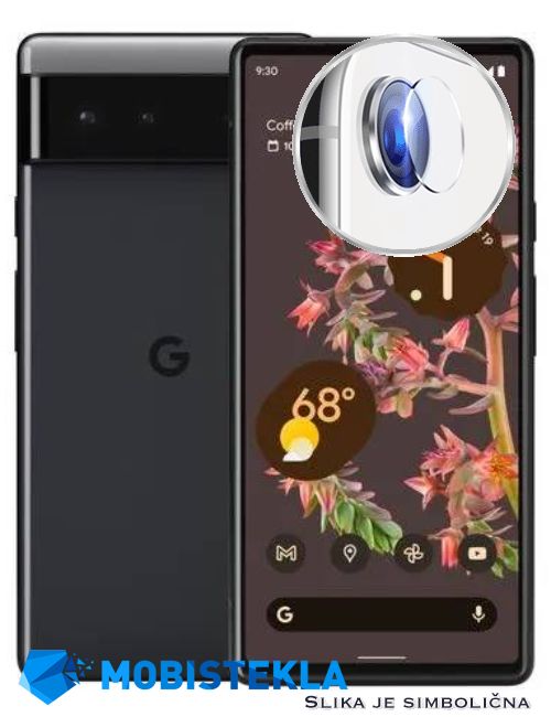 GOOGLE Pixel 6 - Zaščitno steklo za kamero