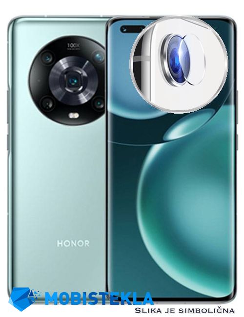 HONOR Magic4 Pro 5G - Zaščitno steklo za kamero