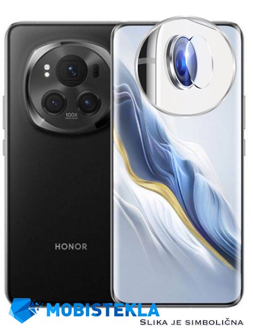 HONOR Magic6 Pro - Zaščitno steklo za kamero