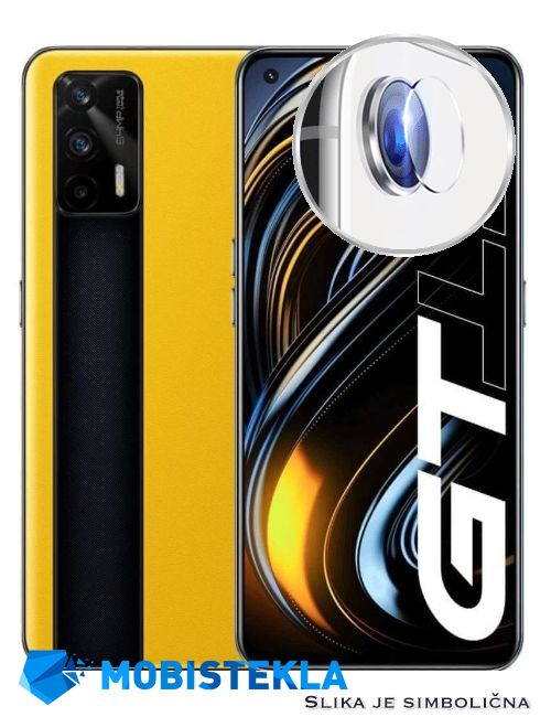 REALME GT 5G - Zaščitno steklo za kamero