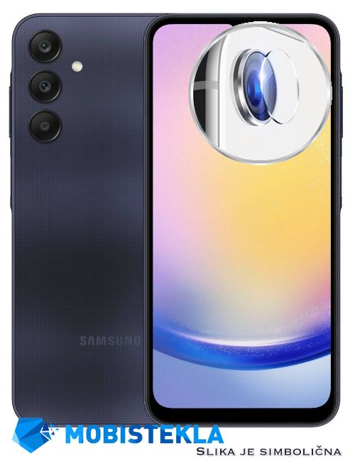 SAMSUNG Galaxy A25 5G - Zaščitno steklo za kamero