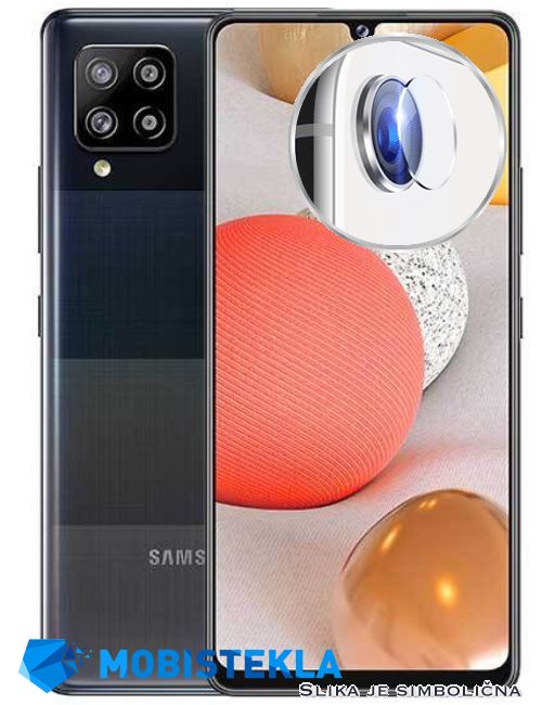 SAMSUNG Galaxy M42 5G - Zaščitno steklo za kamero