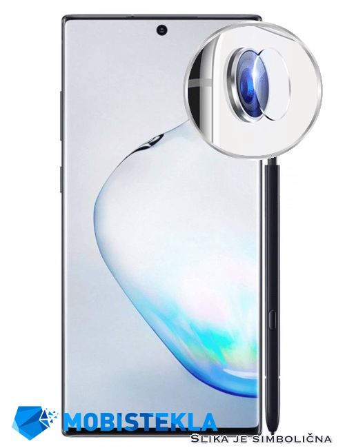 SAMSUNG Galaxy Note 10 - Zaščitno steklo za kamero
