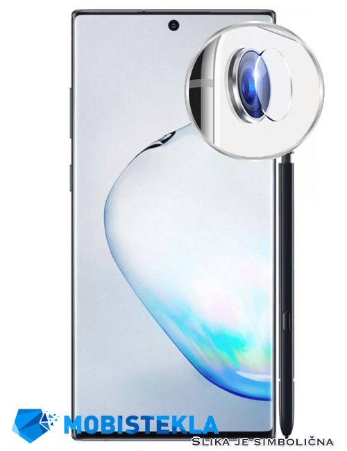 SAMSUNG Galaxy Note 10 Plus - Zaščitno steklo za kamero