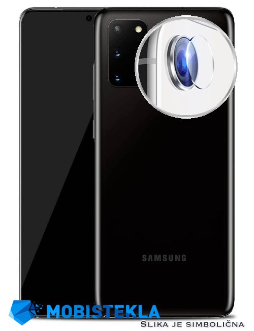 SAMSUNG Galaxy S20 - Zaščitno steklo za kamero