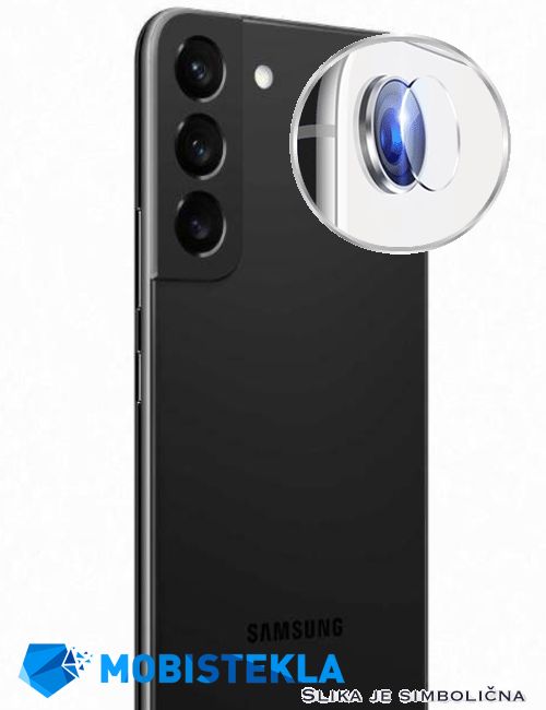 SAMSUNG Galaxy S22 - Zaščitno steklo za kamero