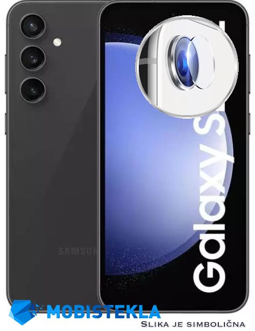 SAMSUNG Galaxy S23 FE - Zaščitno steklo za kamero