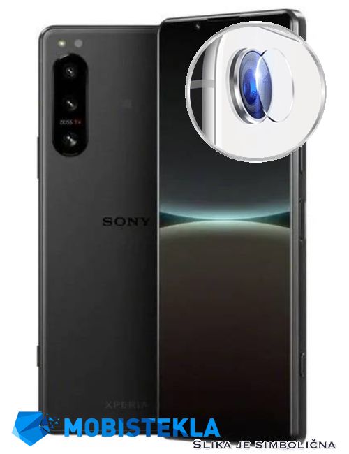 SONY Xperia 5 IV - Zaščitno steklo za kamero