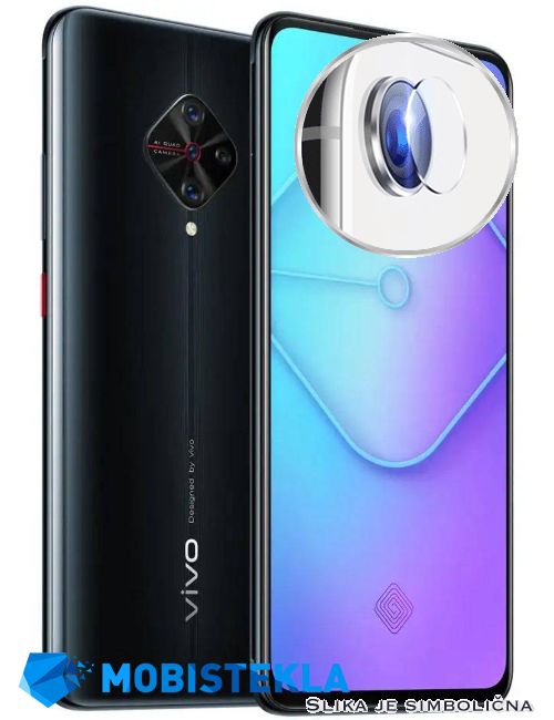 VIVO S1 Pro - Zaščitno steklo za kamero