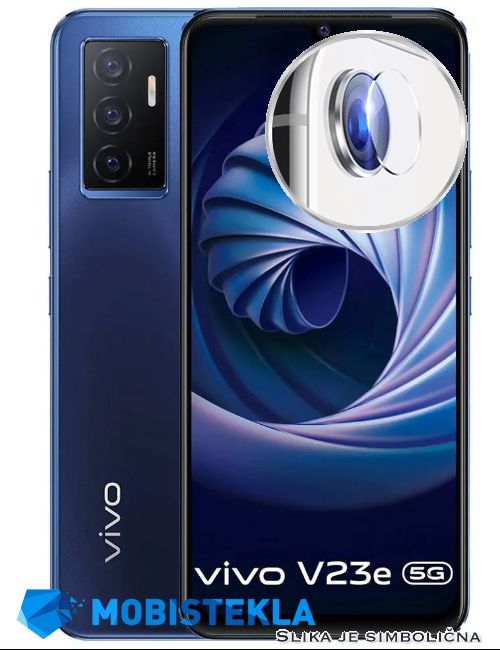 VIVO V23e - Zaščitno steklo za kamero