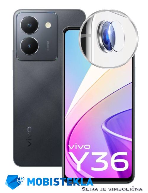 VIVO Y36 - Zaščitno steklo za kamero