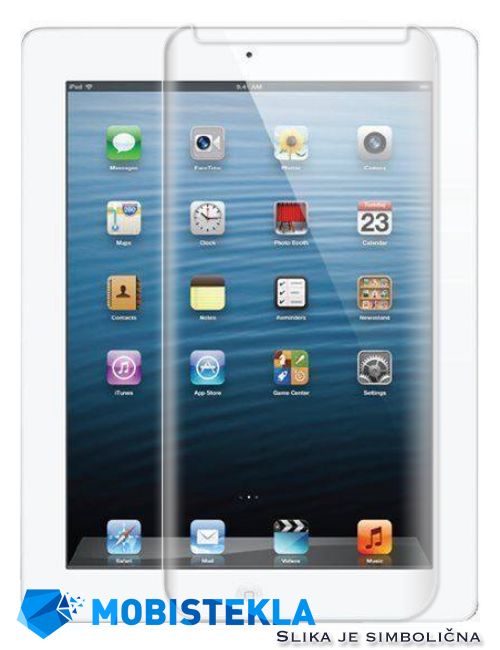 APPLE iPad 2 - Zaščitno steklo