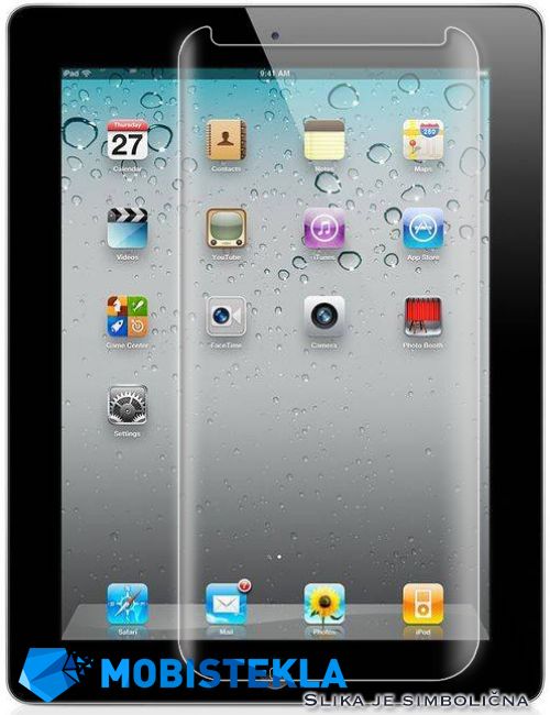 APPLE iPad 3 - Zaščitno steklo
