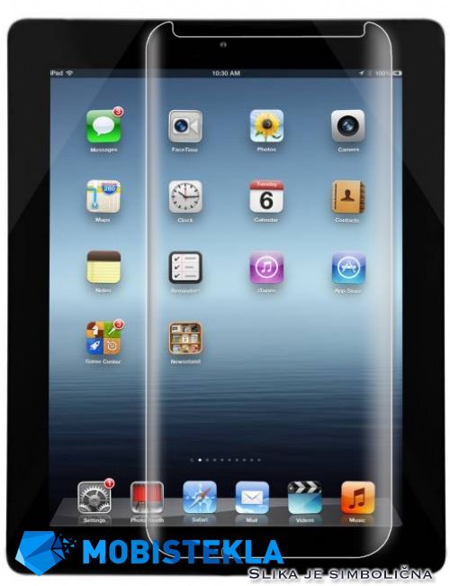 APPLE iPad 4 - Zaščitno steklo