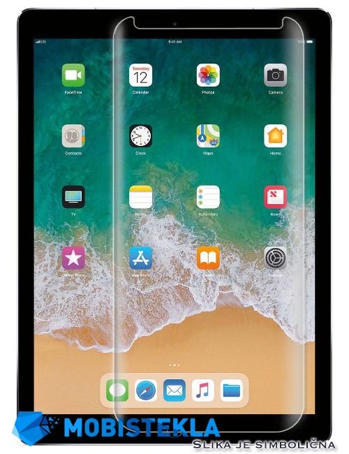 APPLE iPad Pro 12,9 - Zaščitno steklo