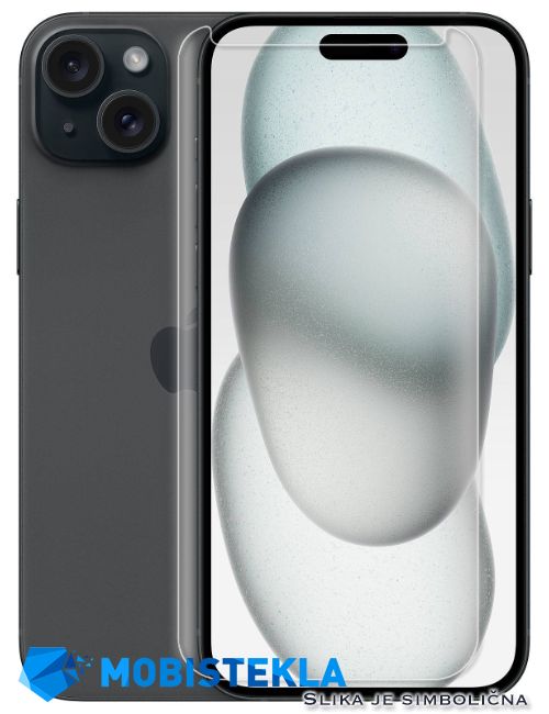 APPLE iPhone 15 Plus - Zaščitno steklo