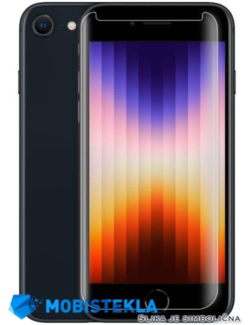 APPLE iPhone SE 2022 - Zaščitno steklo