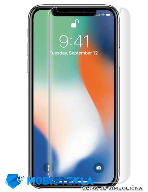 APPLE iPhone X - Zaščitno steklo