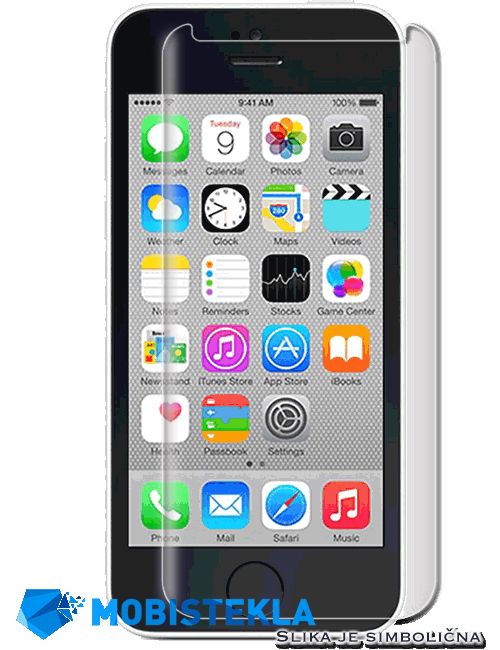 APPLE iPhone 5c - Zaščitno steklo