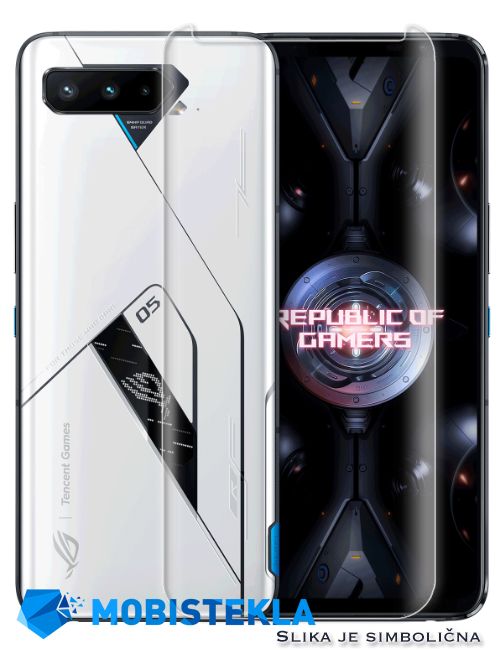ASUS ROG Phone 5 Ultimate - Zaščitno steklo