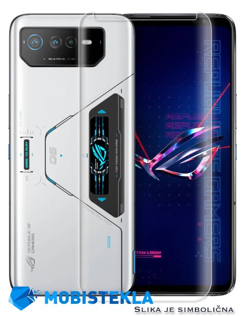 ASUS ROG Phone 6 Pro - Zaščitno steklo