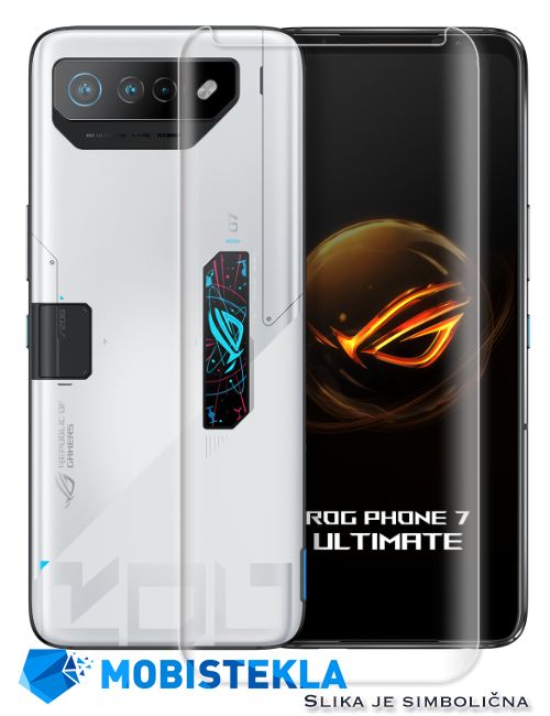 ASUS ROG Phone 7 - Zaščitno steklo