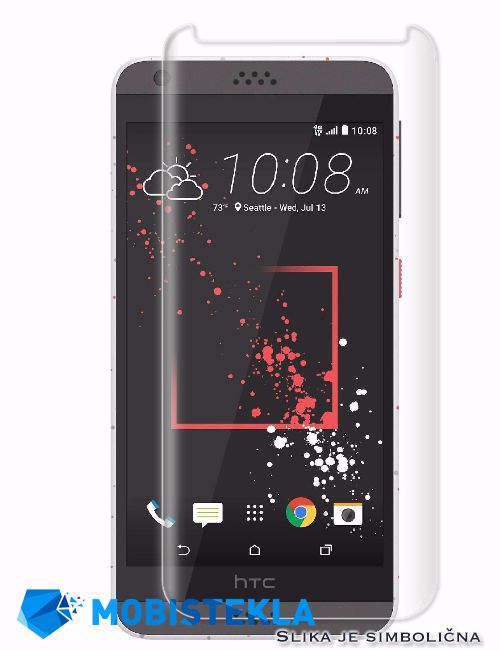 HTC Desire 530 - Zaščitno steklo
