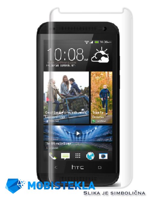 HTC Desire 601 - Zaščitno steklo