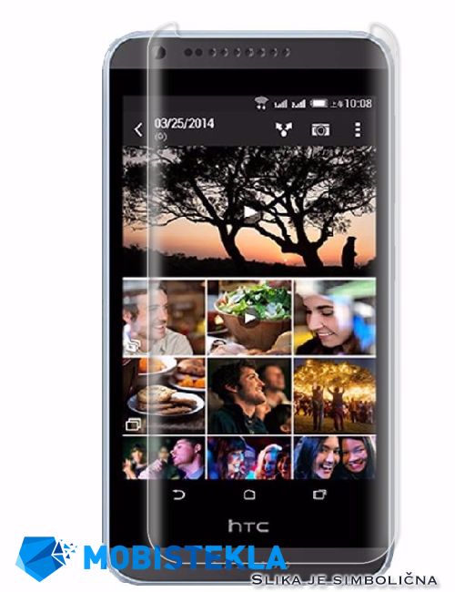 HTC Desire 620 - Zaščitno steklo