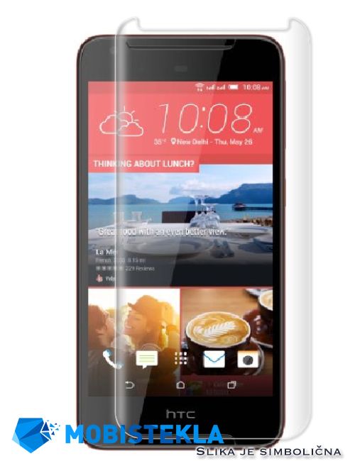 HTC Desire 628 - Zaščitno steklo