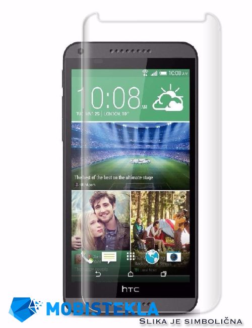 HTC Desire 816 - Zaščitno steklo