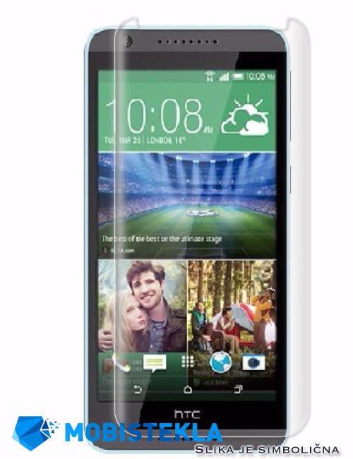 HTC Desire 820 - Zaščitno steklo