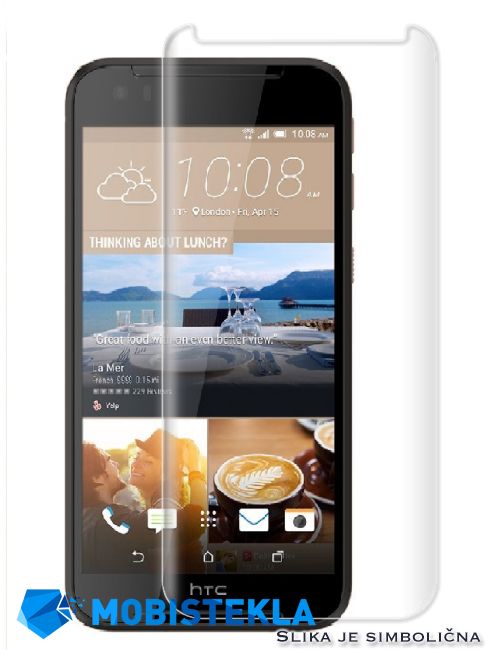 HTC Desire 830 - Zaščitno steklo