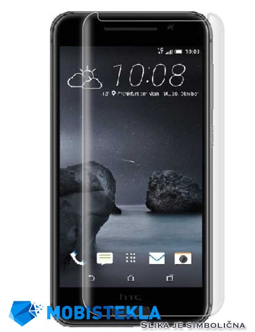 HTC One A9 - Zaščitno steklo
