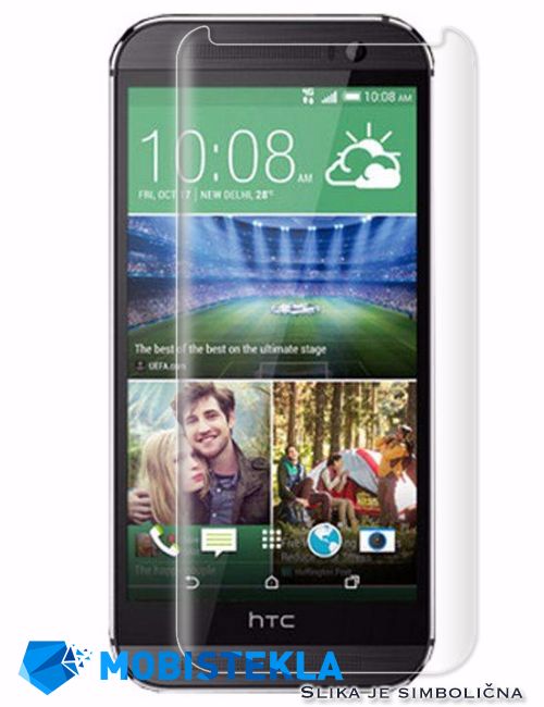 HTC One M8 - Zaščitno steklo