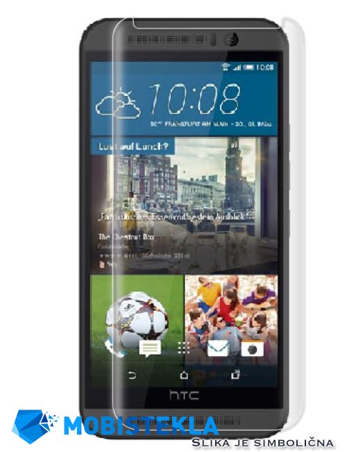 HTC One M9 - Zaščitno steklo