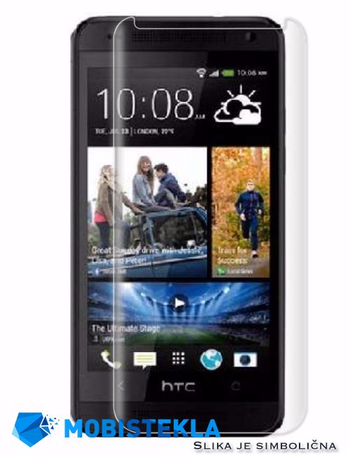 HTC One Mini - Zaščitno steklo